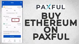 How to Buy Ethereum on Paxful Wallet 2022?