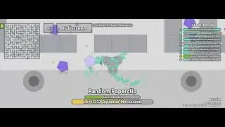Random dv1 run