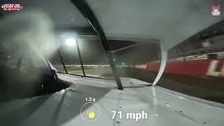 #4W Tyler Wolff  - USRA Modified - 10-2-2025 Lucas Oil Speedway - In Car Camera