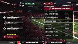 Deion primetime sanders Falcons vs Revis island Jets NFL dominate lg