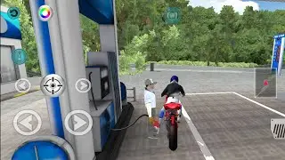 3D new game #39#Android gameplay classic new driving new bike wash Android YouTube video game 