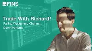 Crypto Market Analysis | Spotting Falling Wedges & Channel Down Patterns for Trading Opportunities