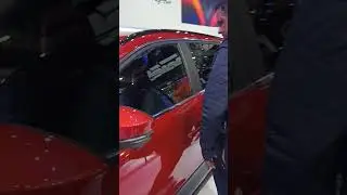 VINFAST VFe34 #vfe34 #autoexpo2025 #motojunction #vinfast