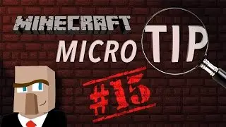 Minecraft Micro Tip #15 - Dye Sheep! Dye!