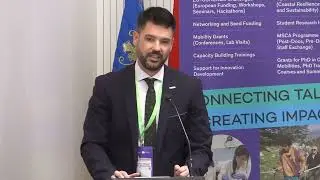 EU-CONEXUS Conference 2025 - Opening of the Conference
