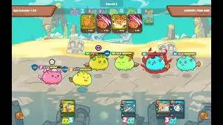 Axie Infinity BBP VS AAP strategies