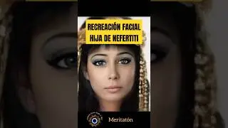Meritat&oacute;n-La hija de Nefertiti y Akenat&oacute;n