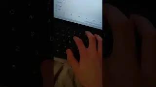 Honor Pad 9 keyboard sound..