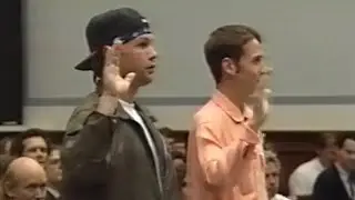 Pearl Jam vs. Ticketmaster Again (MTV News 1995)