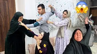 Glorious sibling reunion ruined by evil mother