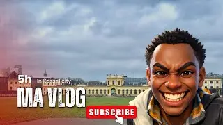 Getting Lost in Kassel City 🇩🇪 | My First Time Exploring!