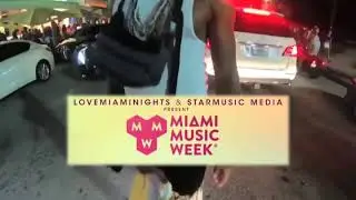 Miami Music Week 3 days of events