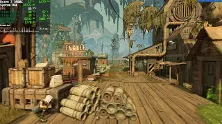 Borderlands 3 DirectX 12 4K Benchmark | 2 X Titan RTX SLI | Ryzen 7 3800X