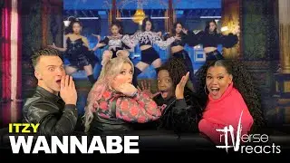 rIVerse Reacts: Wannabe by ITZY - M/V Reaction