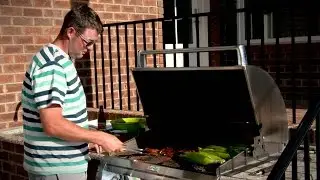 Marc Leishman: Family and steak on the barbie