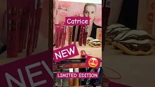NEW| Catrice KISS & GLOW #beauty #makeup #limitededition