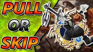 New Prime Halloween Sora ~ 1 Pull ~ KH Union &chi;[Cross]