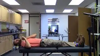 Vertigo #2 - Vertebral Artery Test