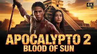 Apocalypto 2  Movie 2025 | Rudy Youngblood, Dalia Hern&aacute;ndez_Fact And Review Fan Made