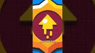 CRIEI UM TERCEIRO PODER DE ESTRELA PARA O BRAWL STARS #brawlstars #brawl #ideias #shorts