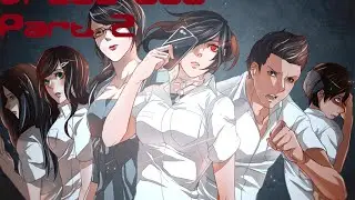 Dread out [P2] [THAT ALL COSTUME]