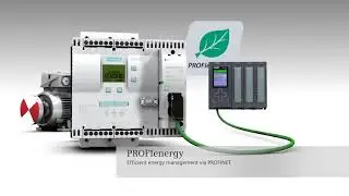 SIEMENS SIRIUS Soft Starter 3RW44 with Profinet