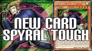 New SPYRAL Tough Raging Tempest - A Second SPYRAL Super Agent!
