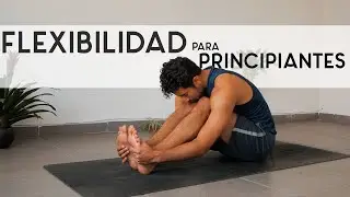 Yoga Suave para Flexibilidad | Nivel 0 – Desde Cero y con Calma