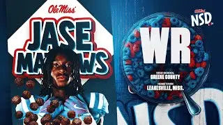 Ole Miss December 2025 Signee: Jase Mathews