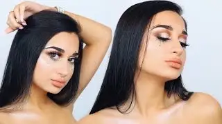 MUSIC FESTIVAL MAKEUP TUTORIAL | Lamia Dagher