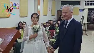 Matrimonio de GUY y BERTHA 