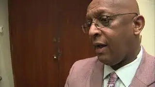 Mayor Speaks on Crime Plan