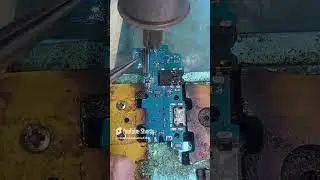 Samsung sub pcb connector replace #shorts #shortvideo #repair #youtubeshorts