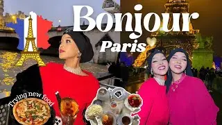 DALXIISKEENI PARIS IYO BIRTHDAY VLOG | SAPZ IN PARIS 🇫🇷| part 2
