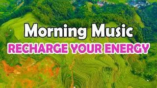 Recharge Your Energy - Soothing Rhumba Cha Cha Guitar Instrumental Melodies for Morning Happy