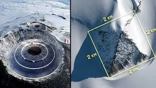 What They Found on Antarctica Will Blow Your Mind