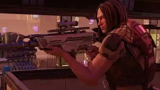 XCOM 2 WOTC - Commander/ Ironman - Part 2.5, to slash or not to slash