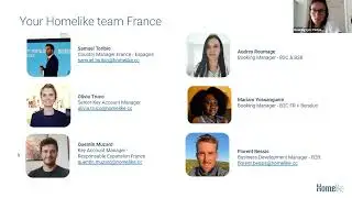 BookingSync x Homelike webinaire