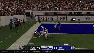 NFGL TSU vs UCF
