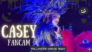 【縦/回転】caseyメイン ハミクマスウィートスクリームパーティ　ハロウィン　ホラナイ　ユニバ　USJ fancam 2025