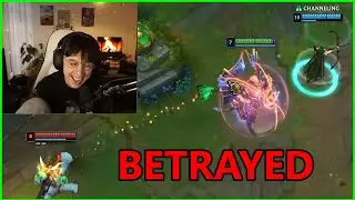 Caedrel Reacts To Part 2 Of His Support Montage