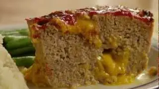 How to Make Cheesy Turkey Meatloaf | Allrecipes.com