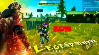 Legend Never Die Free Fire Montage | Solo rush montage | FF montage headshot