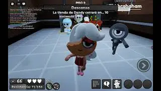 Jugando Daniel worl xd  