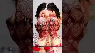 #mehandi 🥰 #zeba Design⚡️ Bollywood song❤️shadi Is special🍫 Please subscribe my channel🛎 Press