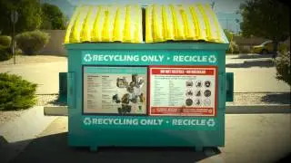 Commercial Recycling in Albuquerque