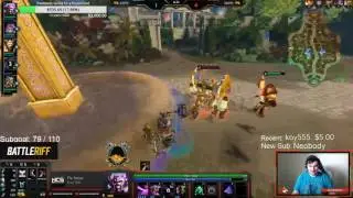 Grandmaster Support Gameplay - Learning Fafnir (w/ BennyXD)