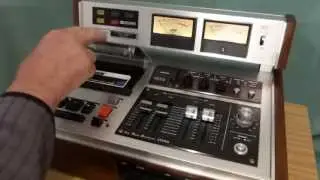 Hitachi D 4500, LoD D 4500 Cassette Deck.