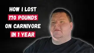Как я похудел на 70 кг за год, питаясь Carnivore