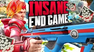 INSANE Horizon SOLO 27 KILLS and 6,800 Damage Apex Legends Gameplay Season 16